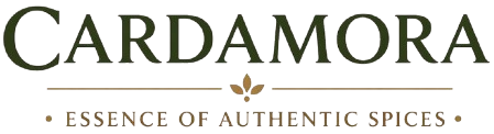 Cardamora Logo