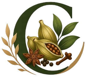 Cardamora Logo