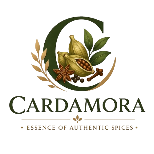 Cardamora Logo